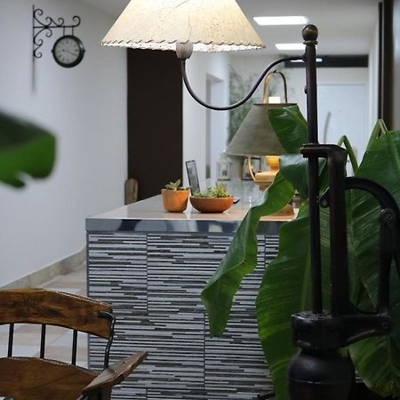 Hotel Quebrachales 圣萨尔瓦多德朱 外观 照片