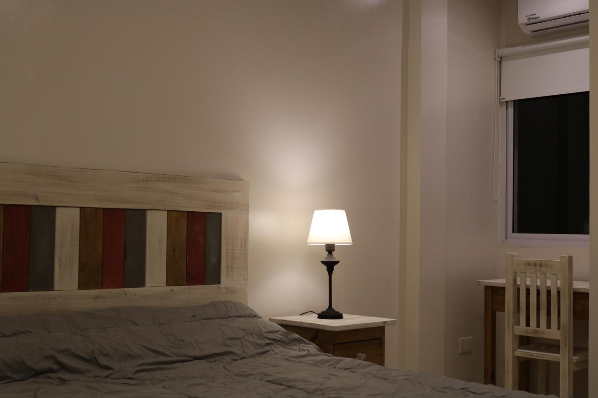 Hotel Quebrachales 圣萨尔瓦多德朱 外观 照片