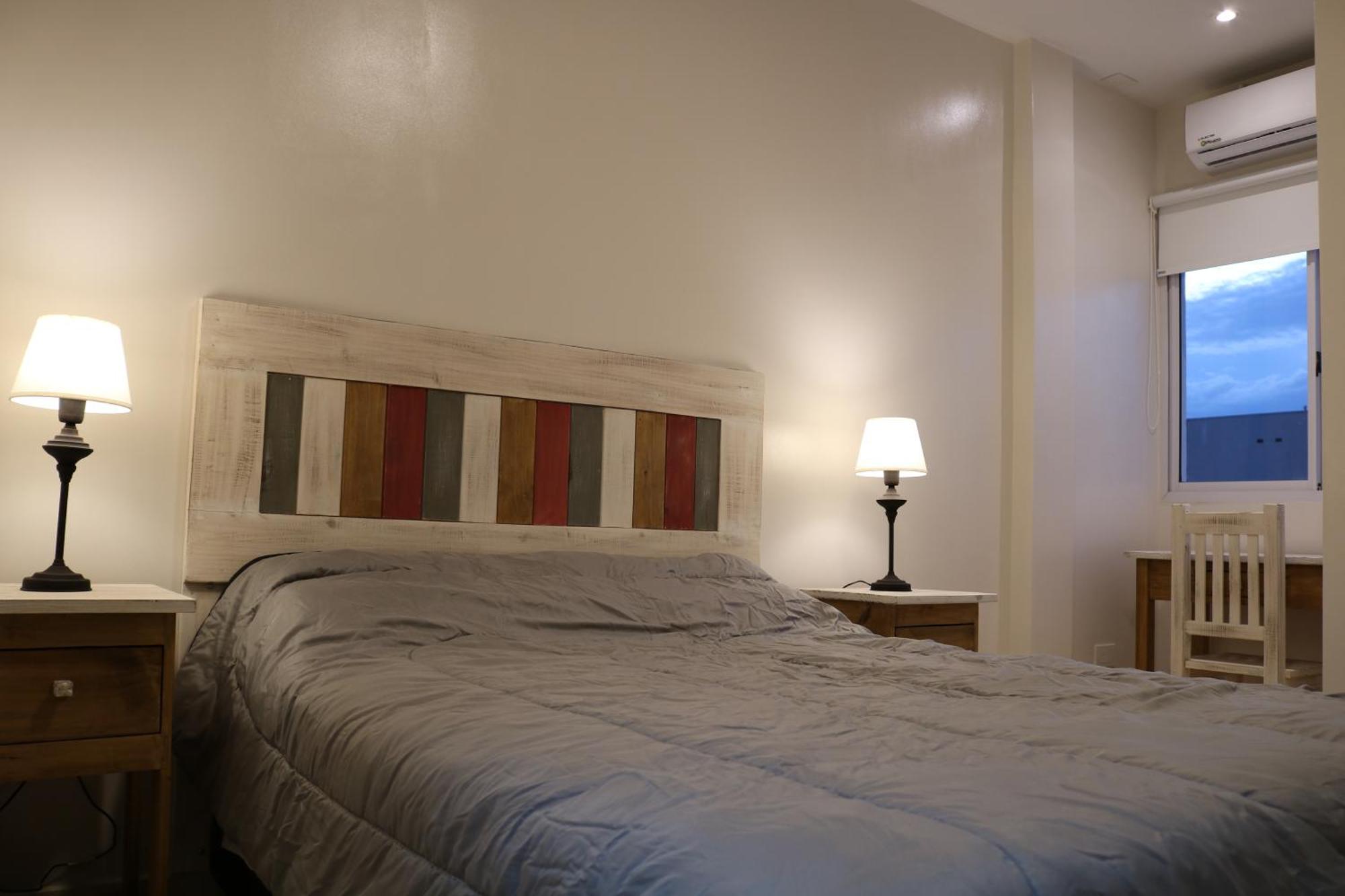 Hotel Quebrachales 圣萨尔瓦多德朱 外观 照片