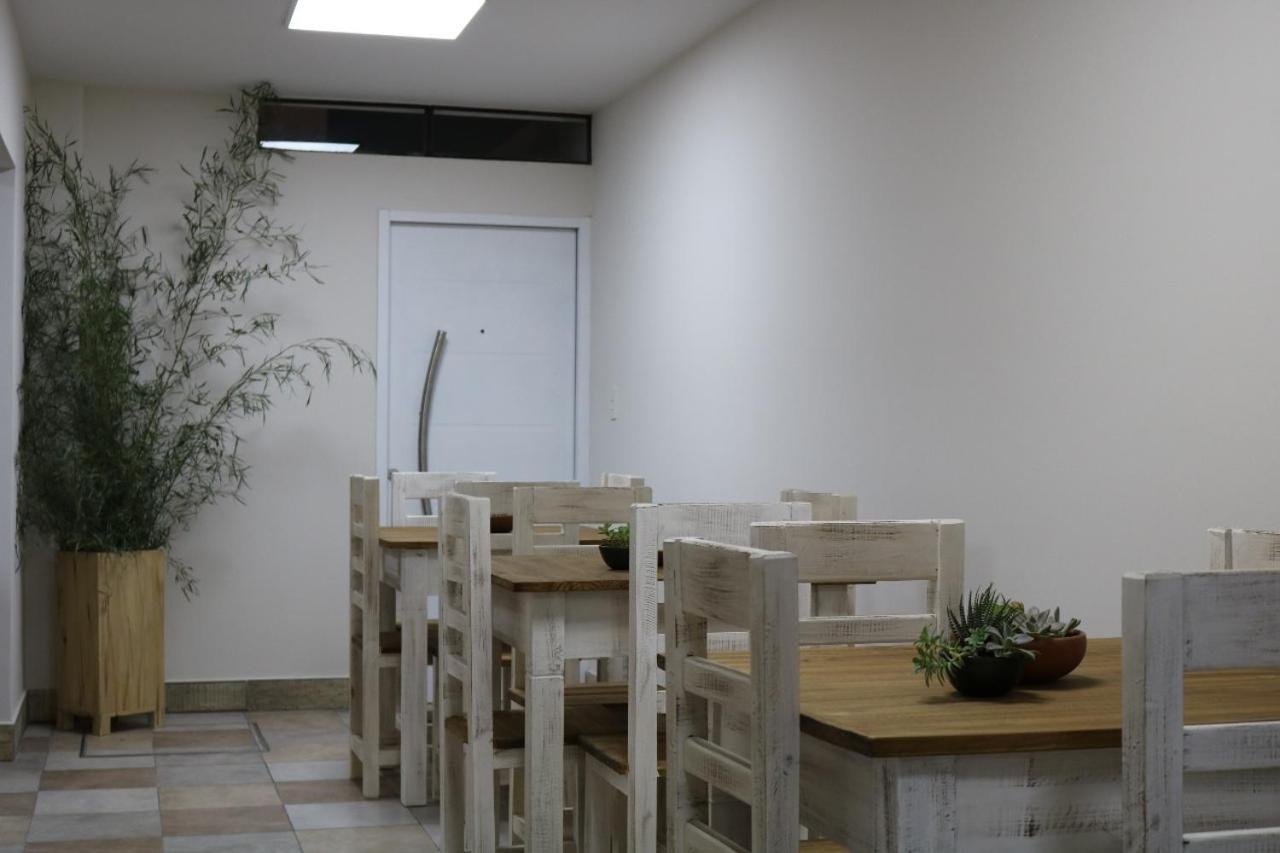 Hotel Quebrachales 圣萨尔瓦多德朱 外观 照片